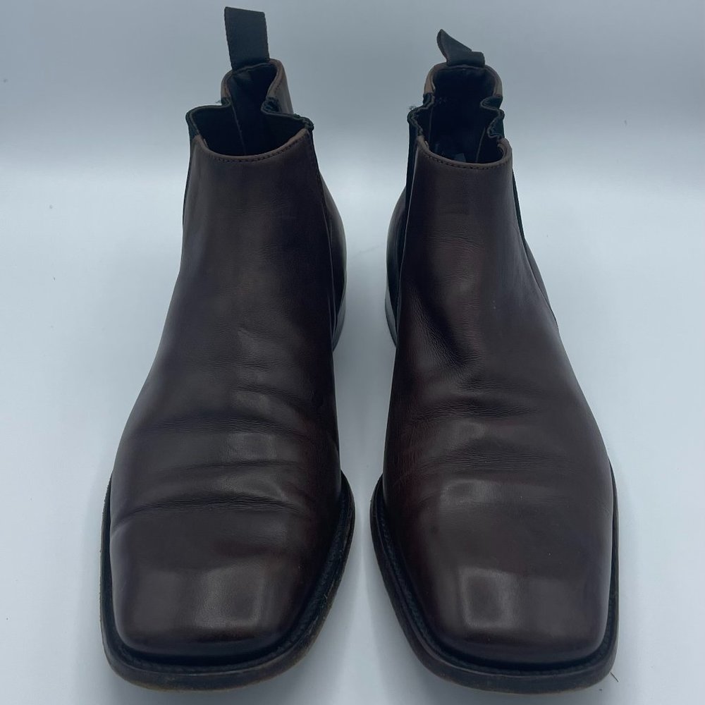 Prada Chelsea Boots